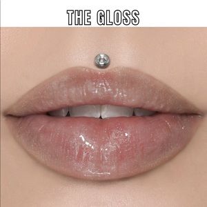 The Gloss mouthful